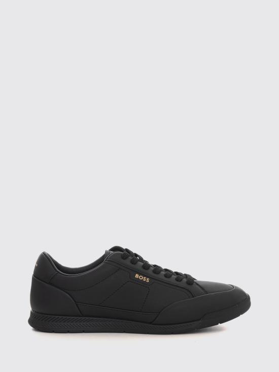 26FW 보스 스니커즈 50568493 005 Black