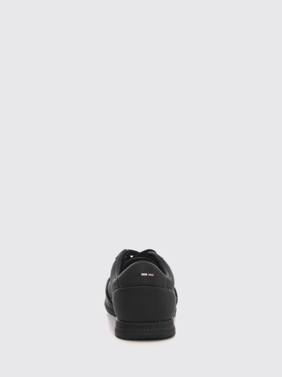 26FW 보스 스니커즈 50568493 005 Black - BOSS