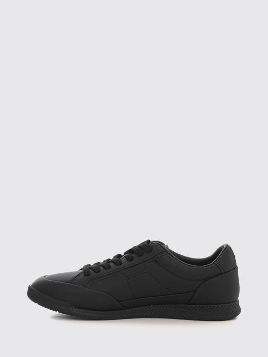 26FW 보스 스니커즈 50568493 005 Black - BOSS