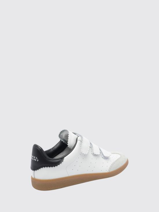 26FW 이자벨마랑 베스 스니커즈 BK0013FAA1E21S 20WH White - ISABEL MARANT