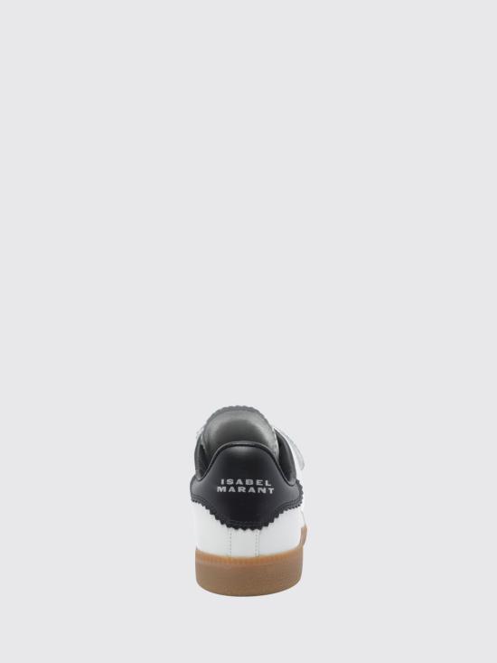 26FW 이자벨마랑 베스 스니커즈 BK0013FAA1E21S 20WH White - ISABEL MARANT
