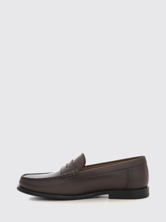 26FW 보스 로퍼 50568747 205 Brown - BOSS