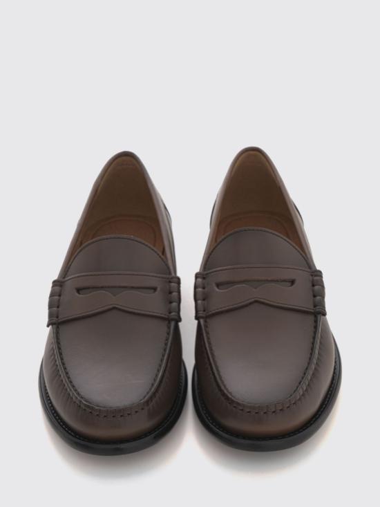 26FW 보스 로퍼 50568747 205 Brown - BOSS