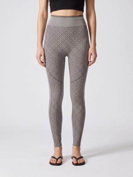 26FW 카사블랑카 팬츠 WAW26ACT067 01 Grey