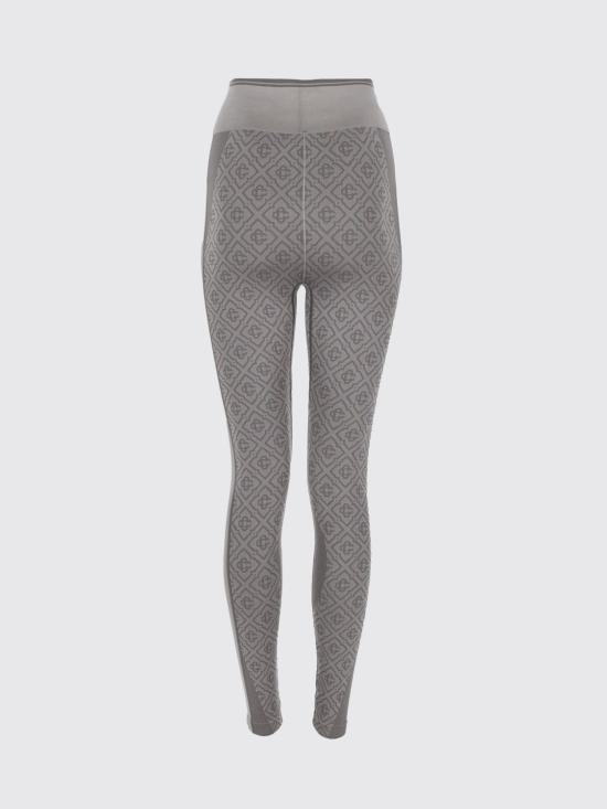 26FW 카사블랑카 팬츠 WAW26ACT067 01 Grey - CASABLANCA