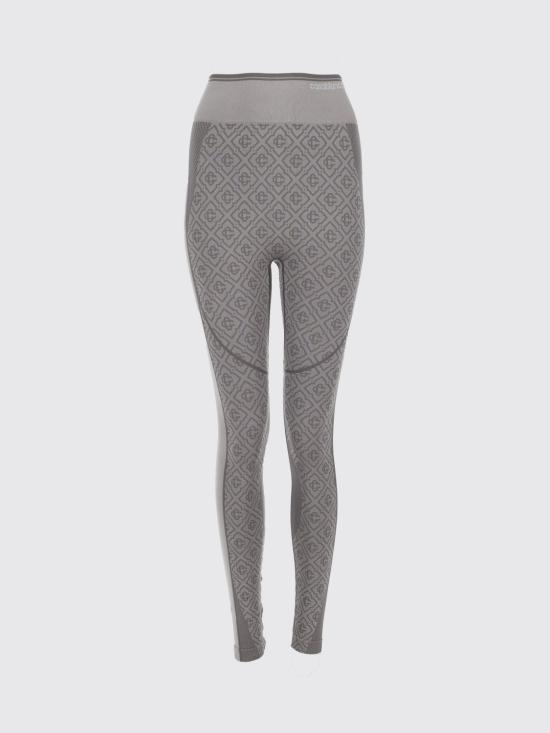 26FW 카사블랑카 팬츠 WAW26ACT067 01 Grey - CASABLANCA