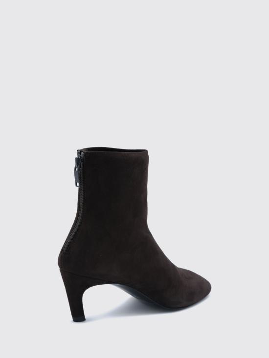 26FW 토템 부츠 264WAS0354LE0012 102 Brown - TOTEME
