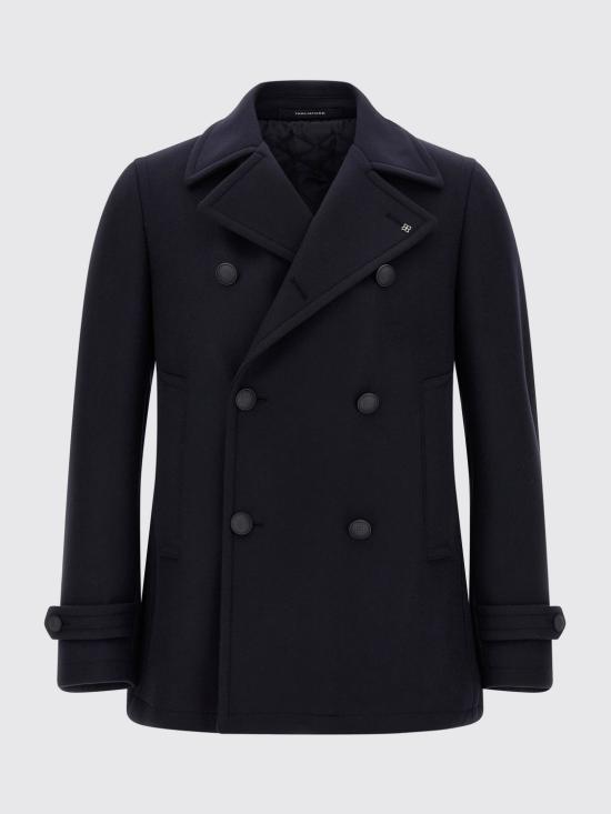 26FW 딸리아토레 코트 MONACOF770069 B3527 Blue - TAGLIATORE