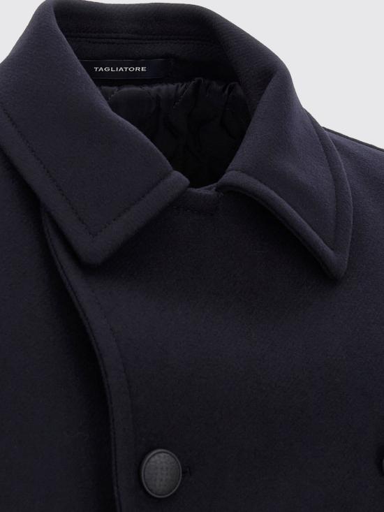 26FW 딸리아토레 코트 MONACOF770069 B3527 Blue - TAGLIATORE