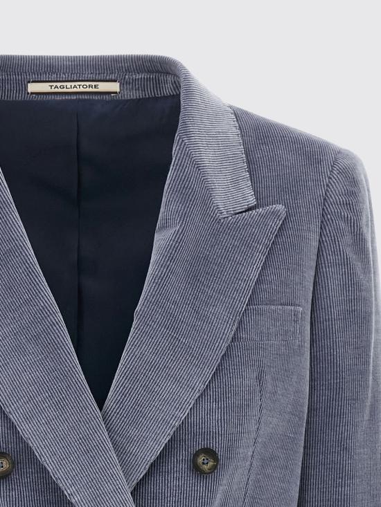26FW 딸리아토레 자켓 JPARIGI10B020002 I3497 Blue - TAGLIATORE