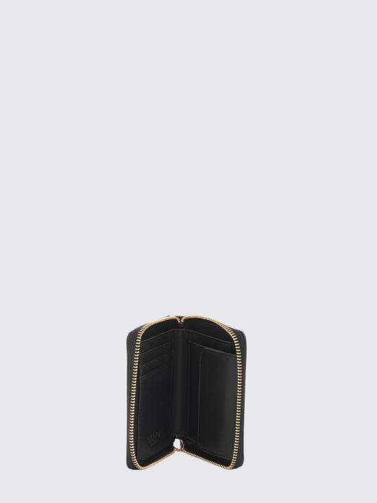 26FW 리우조 지갑 AF6156E1019 22222 Black - LIU JO