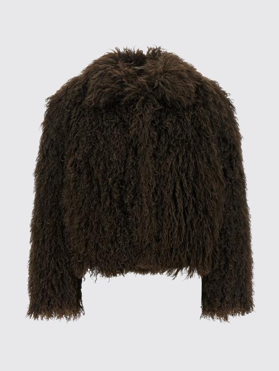 26FW 딸리아토레 코트 GIAF80011U26I196 M1267 Brown - TAGLIATORE
