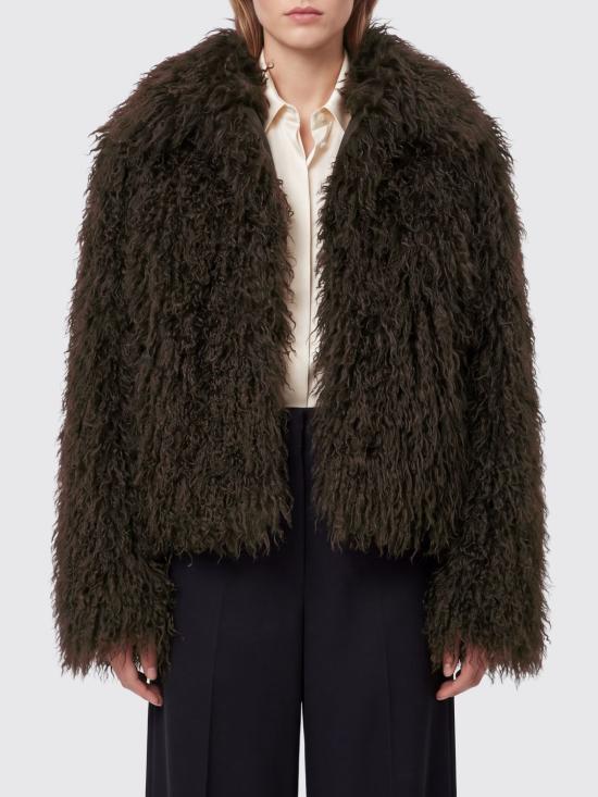 26FW 딸리아토레 코트 GIAF80011U26I196 M1267 Brown