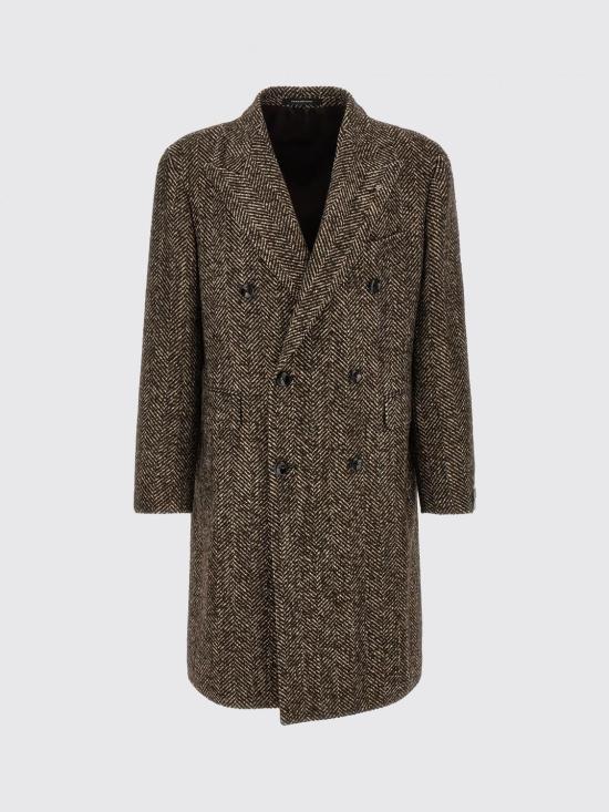 26FW 딸리아토레 코트 CLD10B340218 M1160 Brown - TAGLIATORE