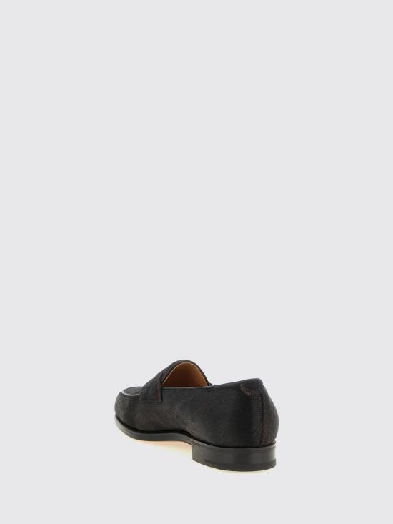 26FW 존롭 로퍼 3DHAT1L HJ Beige - JOHN LOBB