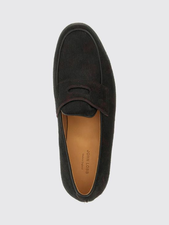 26FW 존롭 로퍼 3DHAT1L HJ Beige - JOHN LOBB