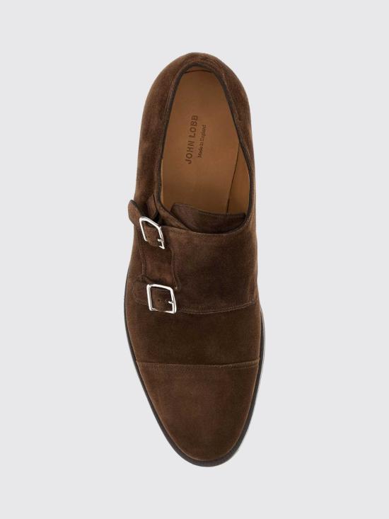 26FW 존롭 로퍼 2SB22IL 2Y Brown - JOHN LOBB