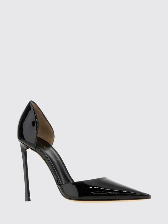 26FW 톰포드 힐/펌프스 W3956LCL072N NAA Black - TOMFORD