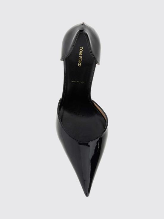 26FW 톰포드 힐/펌프스 W3956LCL072N NAA Black - TOMFORD