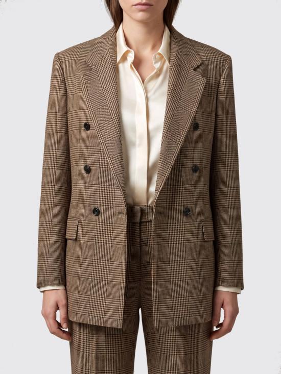 26FW 딸리아토레 자켓 JLORELEY19BL30038 M1140 Brown