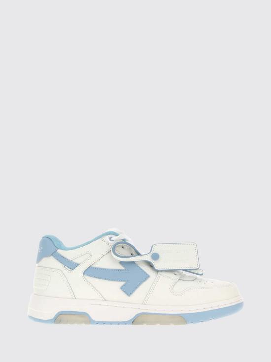 26FW 오프화이트 스니커즈 W259C9L018 0140 White