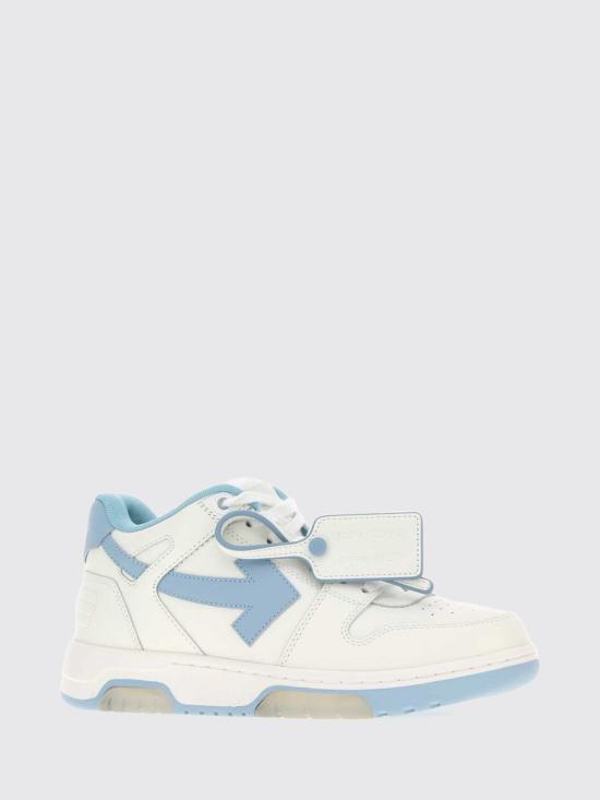 26FW 오프화이트 스니커즈 W259C9L018 0140 White - OFF WHITE