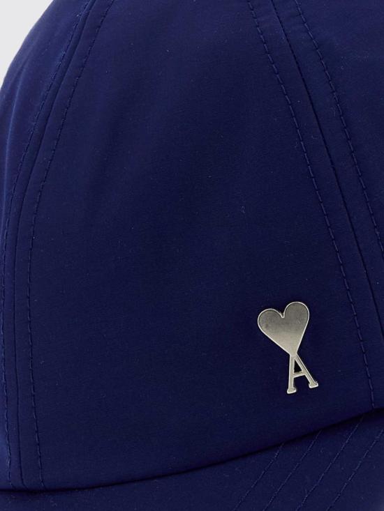 26FW 아미 모자 UCP268PL0117 490 Blue - AMI