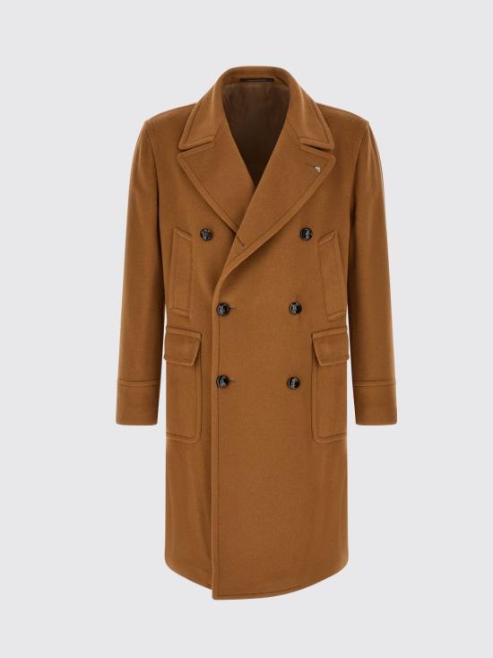 26FW 딸리아토레 코트 CSHERRY10W350002 F5059 Brown - TAGLIATORE