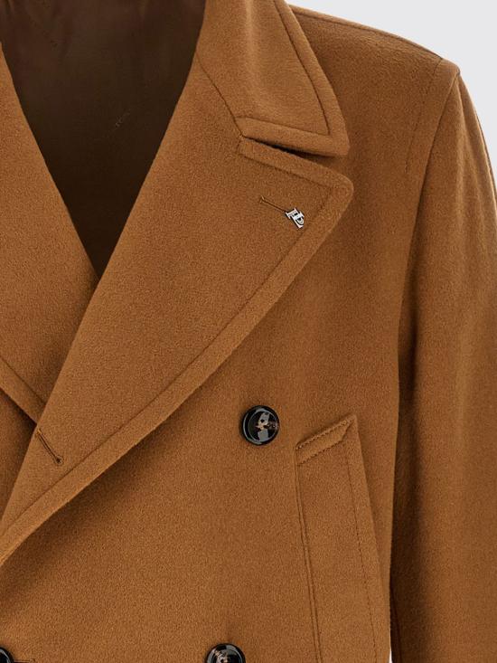26FW 딸리아토레 코트 CSHERRY10W350002 F5059 Brown - TAGLIATORE