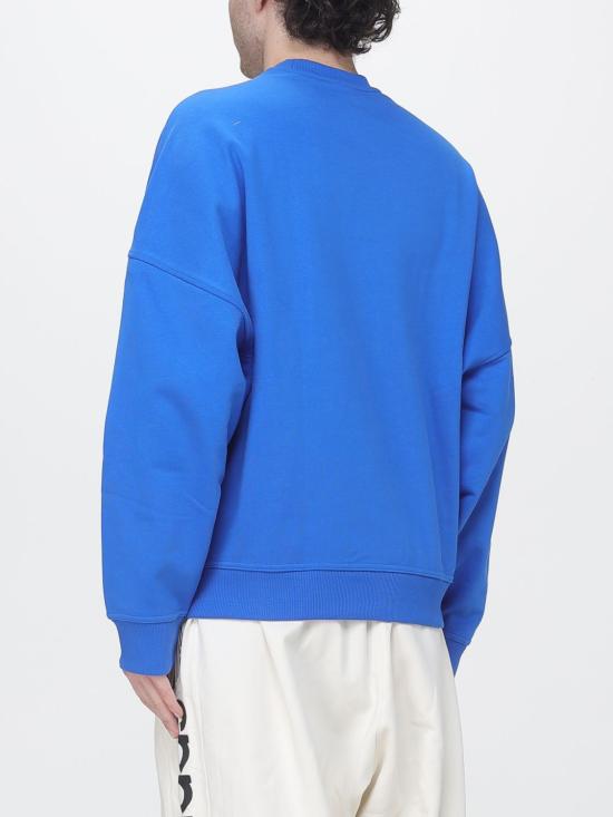 26FW 아디다스 긴팔 티셔츠 LF3015 Blue - ADIDAS