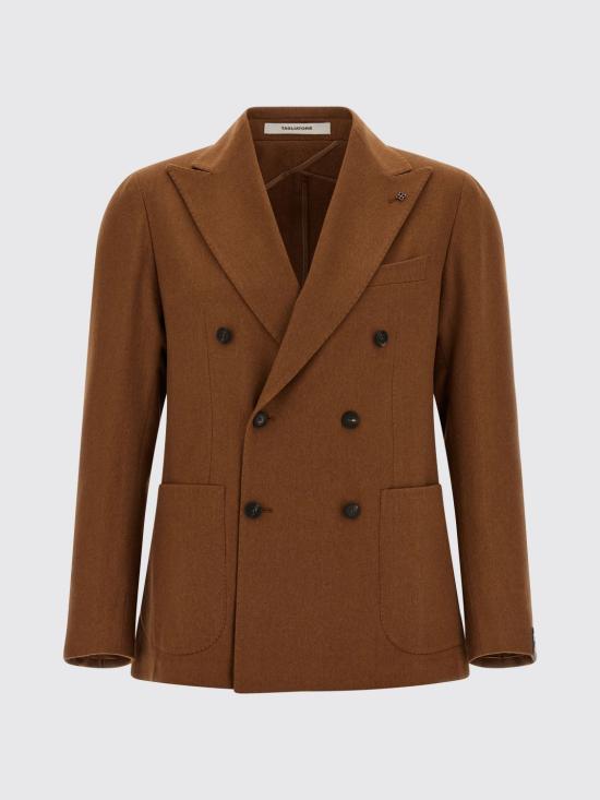 26FW 딸리아토레 자켓 1SMC20KAI190015 K5074 Brown - TAGLIATORE