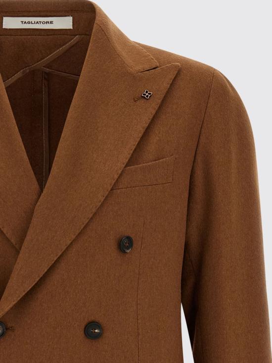 26FW 딸리아토레 자켓 1SMC20KAI190015 K5074 Brown - TAGLIATORE