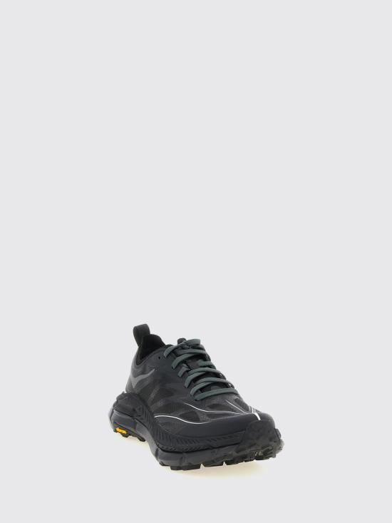 26FW 호카 마파테 스피드 4 라이트 1168450 BCKT Black - HOKA