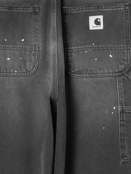 26FW 칼하트 WIP 팬츠 I037024 89EJ Black - CARHARTT WIP