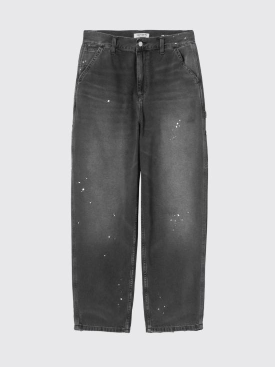 26FW 칼하트 WIP 팬츠 I037024 89EJ Black - CARHARTT WIP