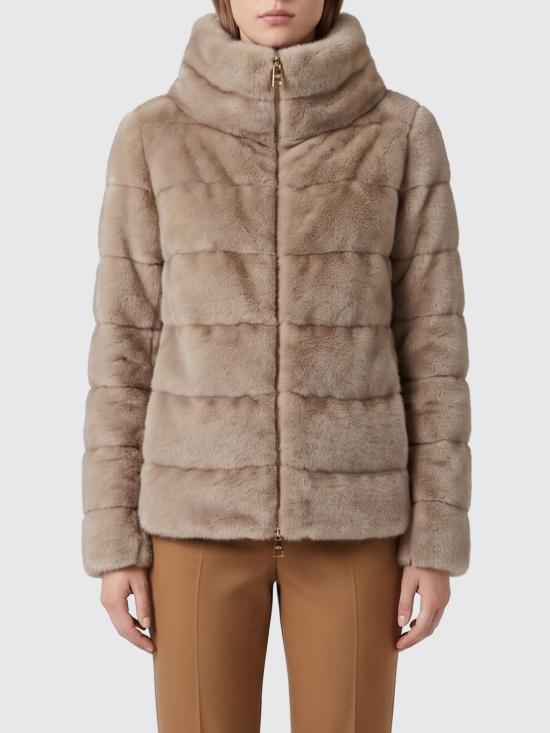 26FW 에르노 코트 PI002283D12941 2113 Brown