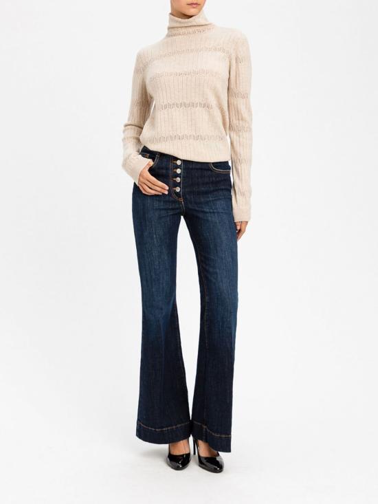 26FW 액티튜드 트윈세트 스웨터 262AP3020 13870 Beige - ACTITUDE TWINSET