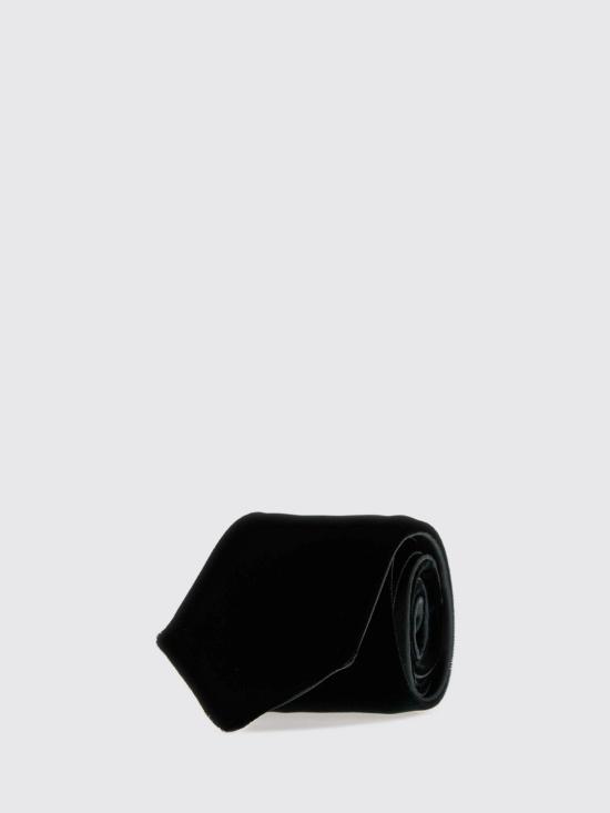 26FW 조르지오 아르마니 넥타이 3600881A997 00020 Black