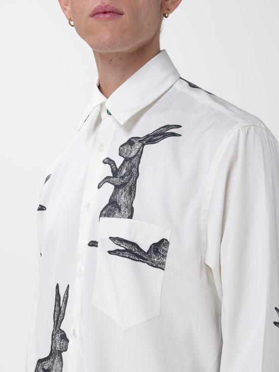 26FW 폴 스미스 셔츠 M1RA118W03127 01 White - PAUL SMITH