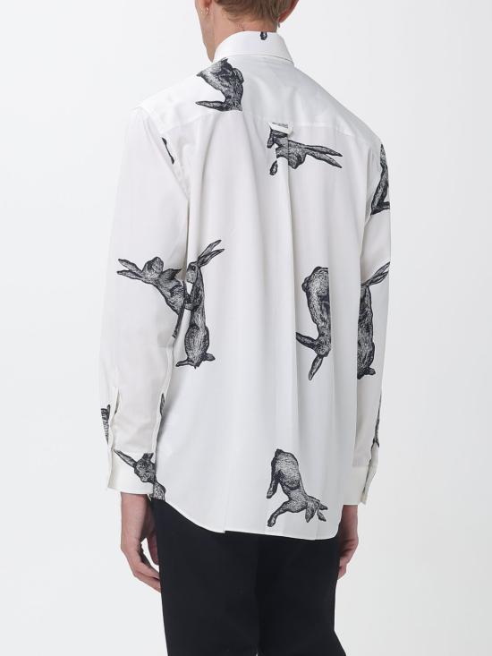 26FW 폴 스미스 셔츠 M1RA118W03127 01 White - PAUL SMITH
