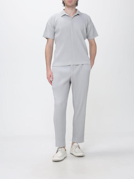 26FW 옴므 플리세 이세이 미야케 팬츠 HP68JF550 11 Grey - HOMME PLISSE' ISSEY MIYAKE
