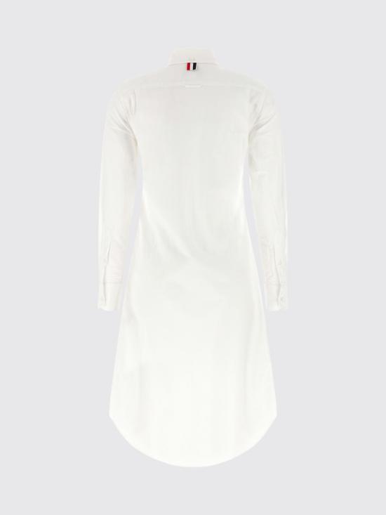 26FW 톰브라운 스커트 FDS001A06177 100 White - THOM BROWNE