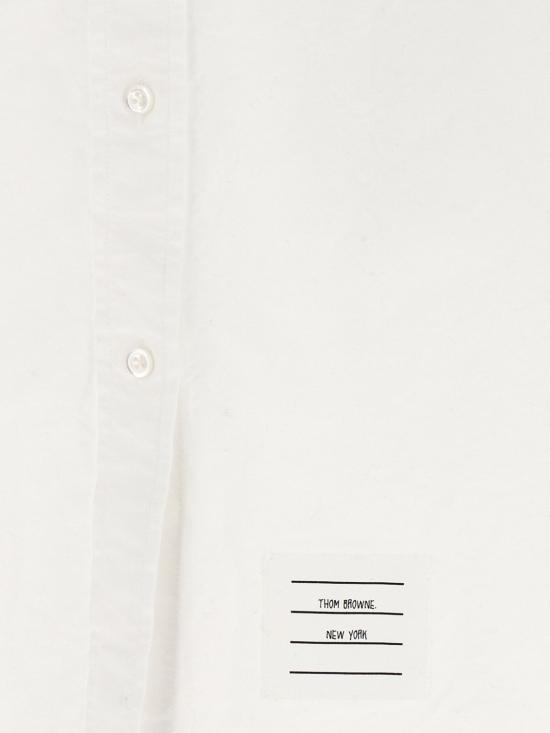 26FW 톰브라운 스커트 FDS001A06177 100 White - THOM BROWNE