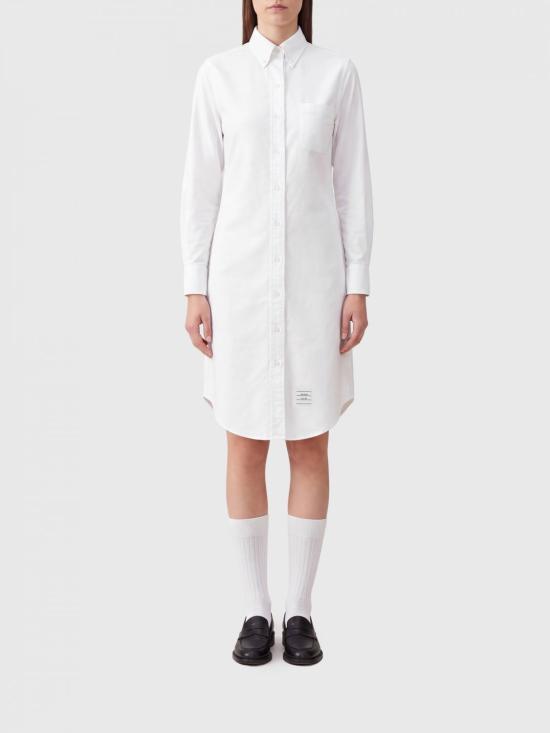 26FW 톰브라운 스커트 FDS001A06177 100 White