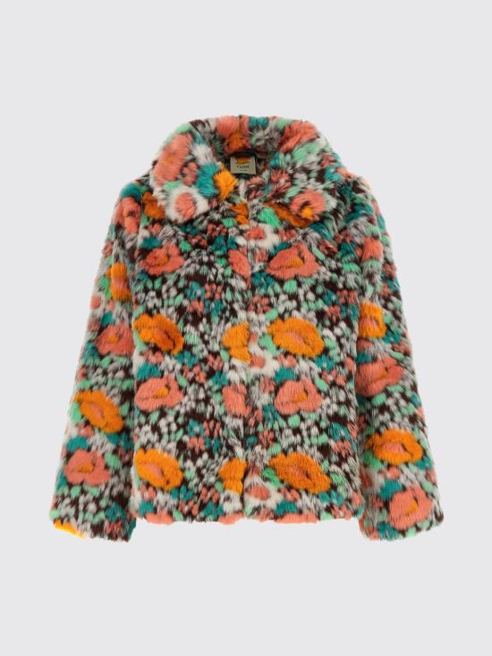26FW 팜 리오 코트 361348 L0022 Multicolor - FARM RIO