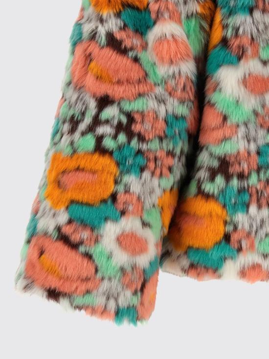 26FW 팜 리오 코트 361348 L0022 Multicolor - FARM RIO
