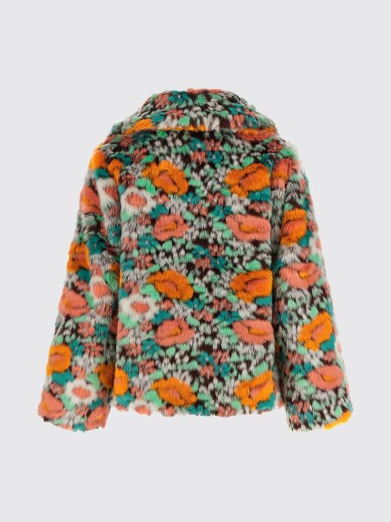 26FW 팜 리오 코트 361348 L0022 Multicolor - FARM RIO