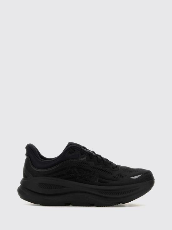 26FW 호카 본디 9 스니커즈 1162011 BBLC Black
