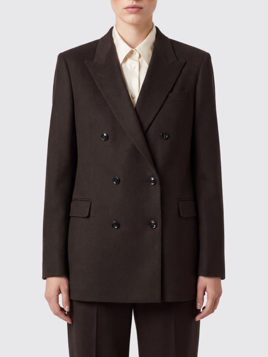 26FW 딸리아토레 자켓 JJASMINE10B010025 M3181 Brown