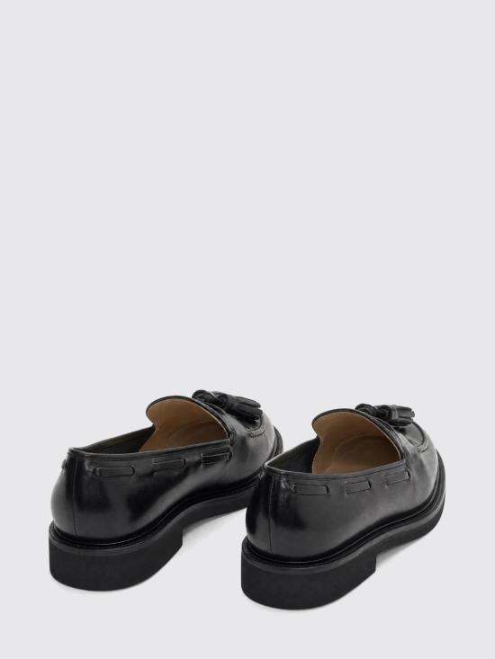 26FW 안나에프 로퍼 1800NATUR NERO Black - ANNA F.